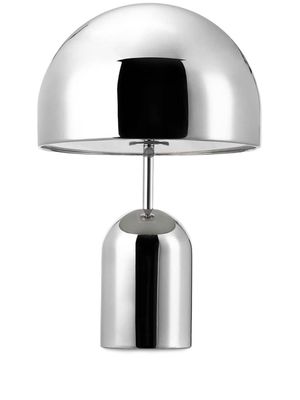 Tom Dixon Bell portable table lamp - Silver