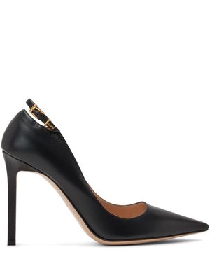 TOM FORD Angelina leather pumps - Black