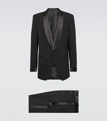 Tom Ford Atticus wool-blend suit