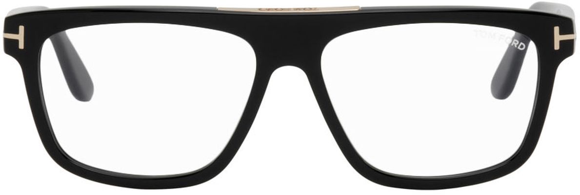 TOM FORD Black Cecilio Glasses