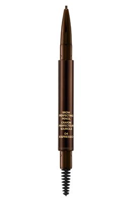 Tom Ford Brow Perfecting Pencil in 04 Espresso