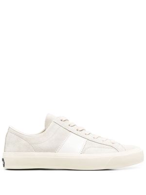 TOM FORD Cambridge low-top sneakers - Grey