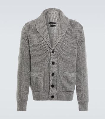 Tom Ford Cashmere and mohair cardigan