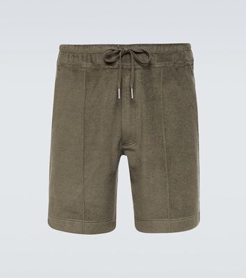 Tom Ford Cotton terry shorts