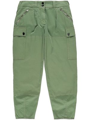 TOM FORD cropped cargo pants - Green