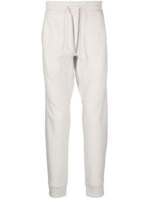 TOM FORD drawstring cashmere track pants - Neutrals