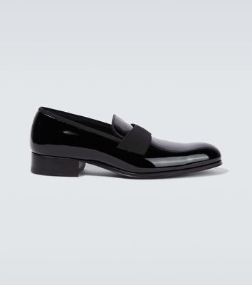 Tom Ford Edgar patent leather loafers