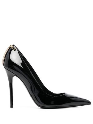 TOM FORD embellished-heel pumps - Black