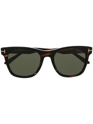 TOM FORD Eyewear Brooklyn FT0833 sunglasses - Brown