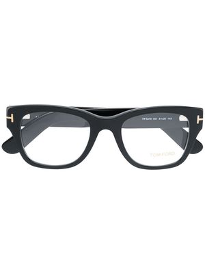 TOM FORD Eyewear classic mass glasses - Black