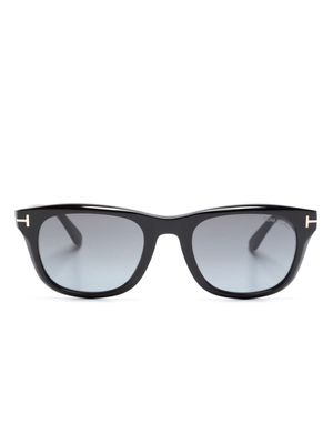 TOM FORD Eyewear Kendel square-frame sunglasses - Black
