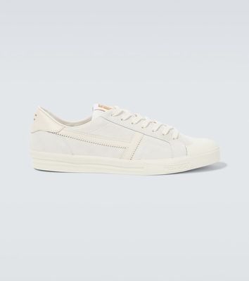 Tom Ford Jackson suede sneakers