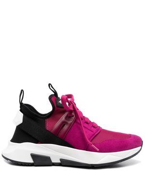 TOM FORD Jago low-top sneakers - Pink