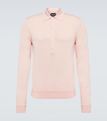 Tom Ford Jersey polo shirt