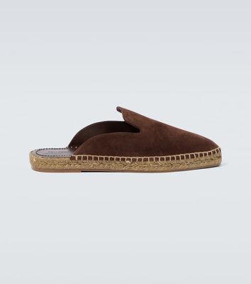 Tom Ford Jude suede espadrille mules