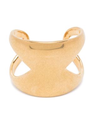 TOM FORD Juno cut-out bracelet - Gold