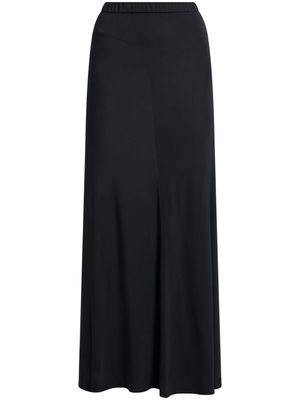 TOM FORD knitted maxi skirt - Black