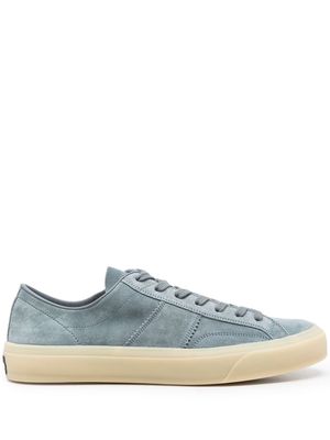 TOM FORD lace-up sneakers - Blue