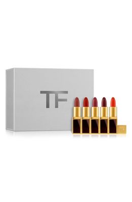 Tom Ford Lip Color Discovery Set
