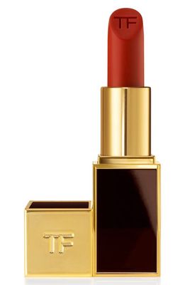Tom Ford Lip Color Matte Lipstick in 16 Scarlet Rouge