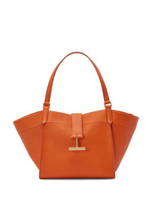 TOM FORD medium Tara tote bag - Orange