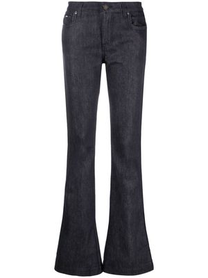 TOM FORD mid-rise flared jeans - Blue