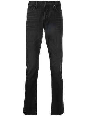 TOM FORD mid-rise skinny jeans - K98 BLACK