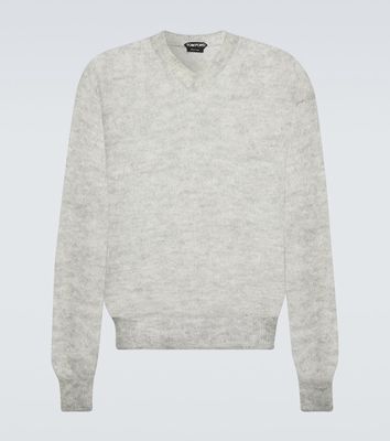 Tom Ford Mohair-blend sweater