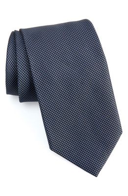 TOM FORD Mulberry Silk Tie in Light Blue