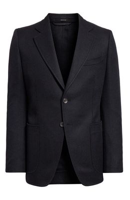 TOM FORD O'Connor Grand Hopsack Sport Coat in Navy