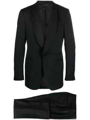TOM FORD O'Connor single-breasted suit - Black