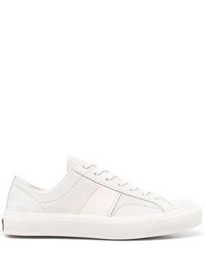 TOM FORD panelled low-top sneakers - Neutrals