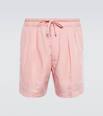 Tom Ford Pleated shorts