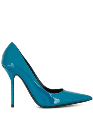 TOM FORD pointed-toe pumps - Blue