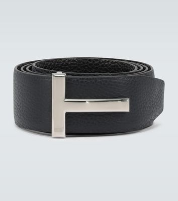 Tom Ford Reversible Icon leather belt