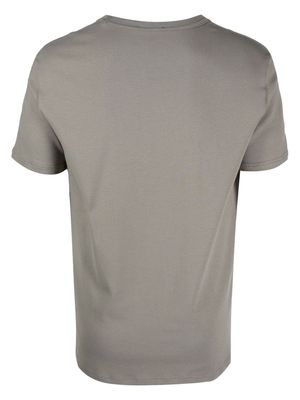 TOM FORD scoop neck T-shirt - Green