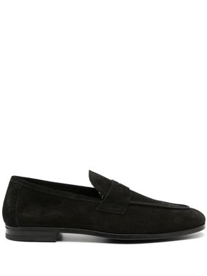TOM FORD Sean suede loafers - Black
