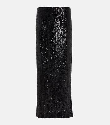 Tom Ford Sequined maxi skirt