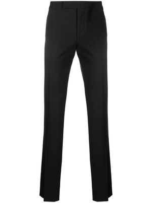 TOM FORD Shelton wool tailored trousers - Black
