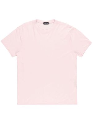 TOM FORD short-sleeve T-shirt - Pink