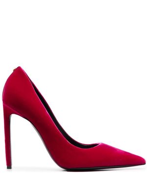 TOM FORD stiletto 120mm pumps - Pink