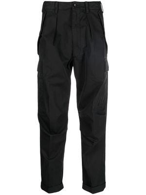 TOM FORD straight-leg cargo pants - Black