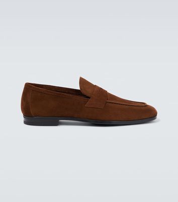 Tom Ford Suede loafers