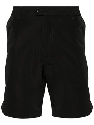 TOM FORD tailored faille shorts - Black