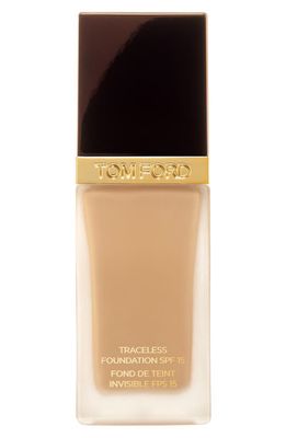TOM FORD Traceless Foundation SPF 15 in 3.0 Pale Dune