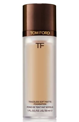 TOM FORD Traceless Soft Matte Foundation in 5.6 Ivory Bisque