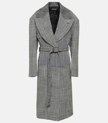 Tom Ford Virgin wool coat