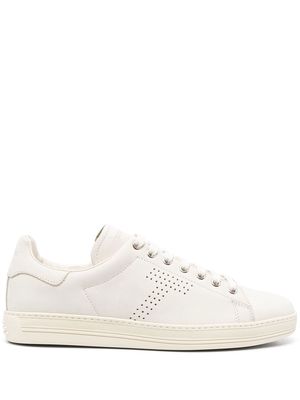 TOM FORD Warwick low-top sneakers - Neutrals