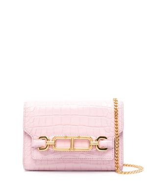 TOM FORD Whitney mini bag - Pink