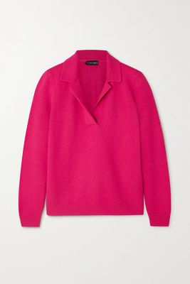 TOM FORD - Wool And Cashmere-blend Sweater - Pink